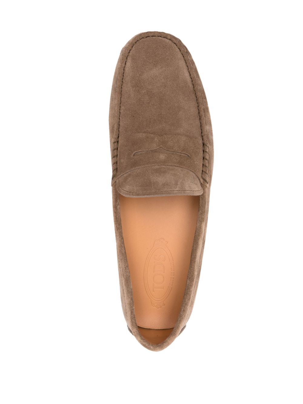 Tod`S Loafers - Brown | d5f95d832ea3e8eb69d681f68cb5ef72b01dc6a9