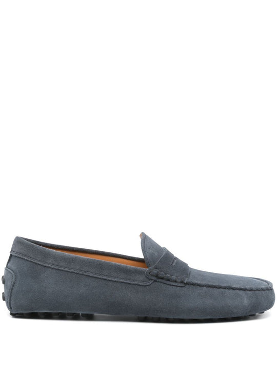 Suede Gommino Driving Shoes