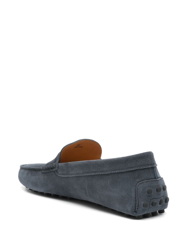 Tod`S Loafers - Blue | 368e86d1de57225448957e5c2de0c5dd62be7694