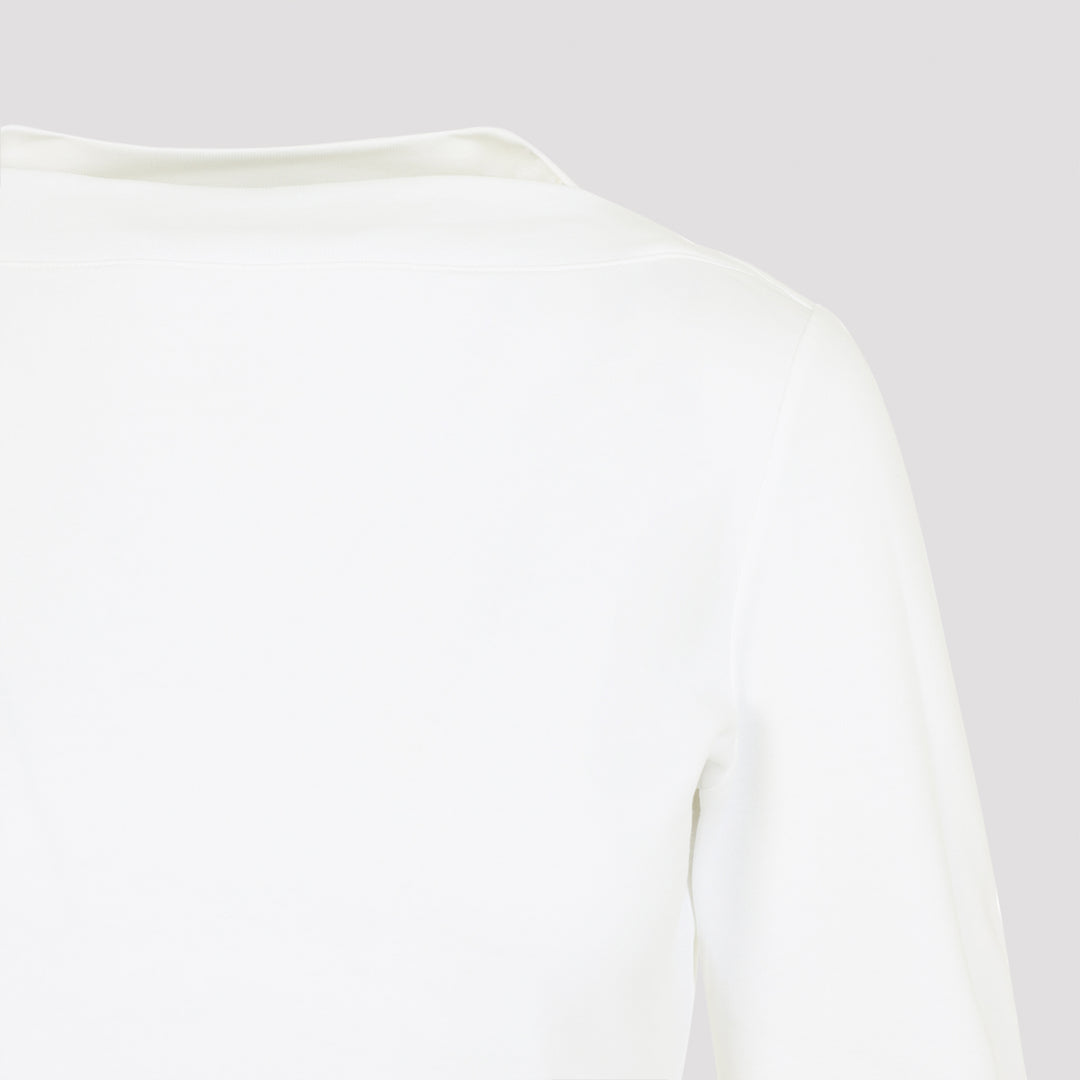 AlaÏA T-shirts - White | 4f87c3f40d37b7b71d90710c275af64f73517c4c