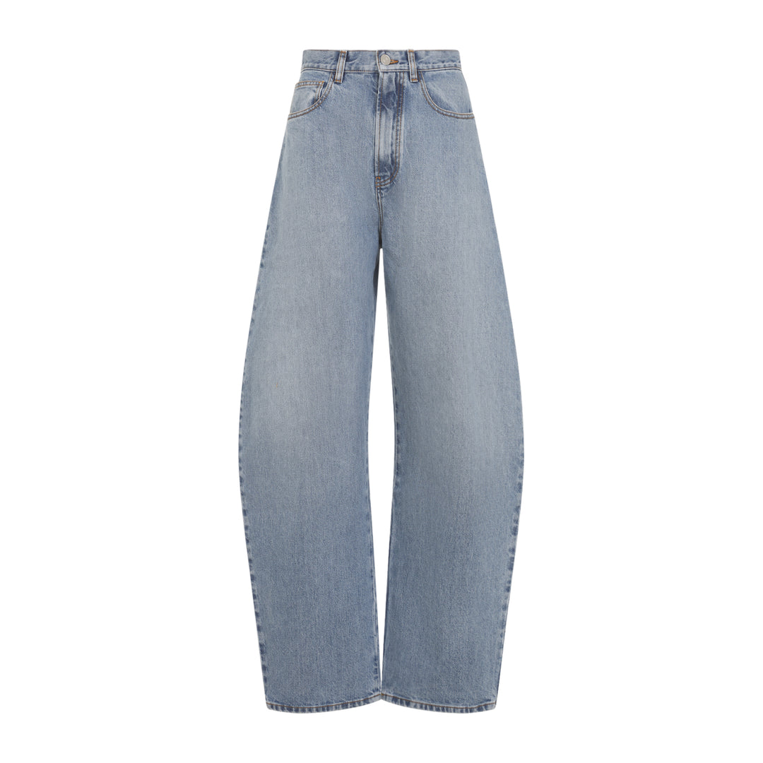 AlaÏA Jeans - Blue | 9c5965bd338f069d947fbafb3fa587fe80996cdb