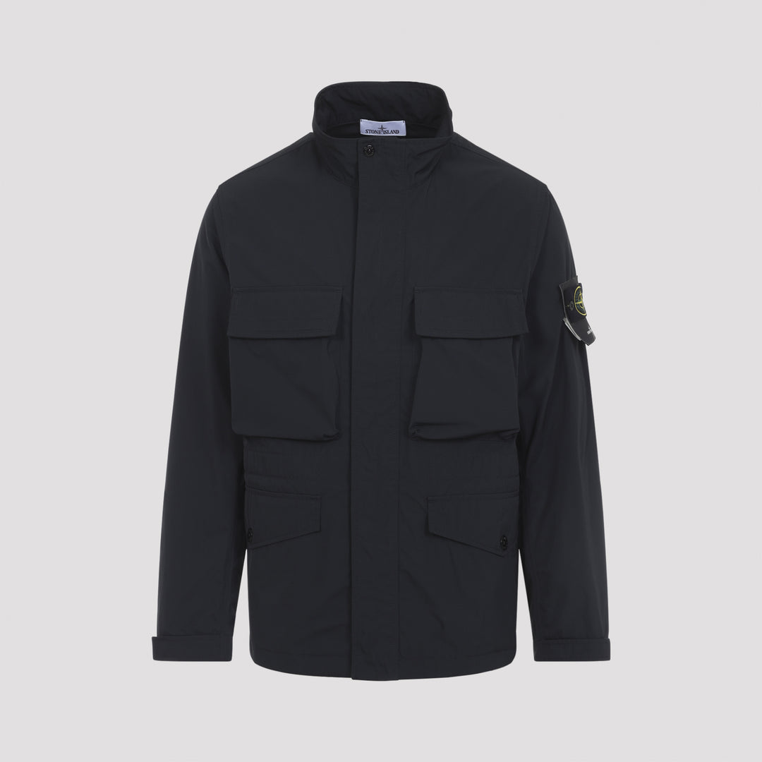 Stone Island Jackets - Black | 61e143143b24d33e1971ff5ae81a4b7122c3455d