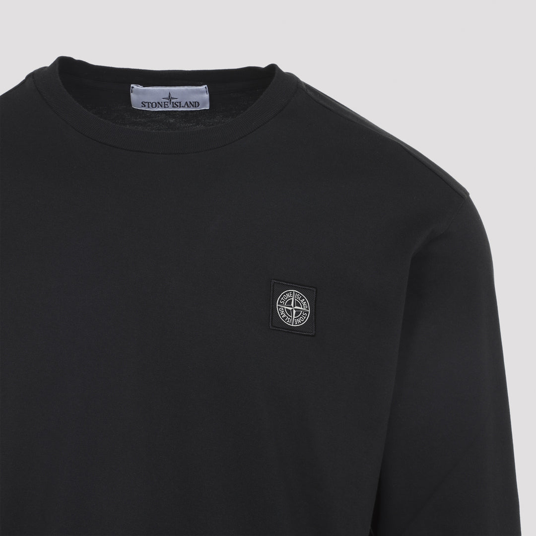Stone Island T-shirts - Black | 954179660e94ff8742ee236913bbb0b8c35c0429
