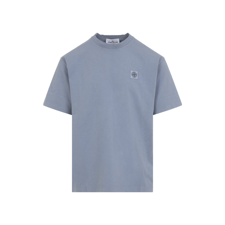 Stone Island T-shirts - Blue | 6d2406ecdb2a472954f8e2fc6118551352471623
