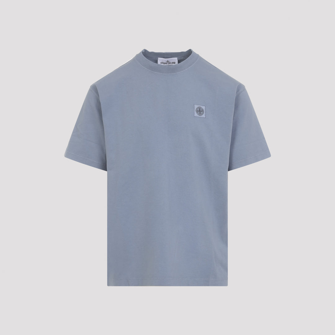Stone Island T-shirts - Blue | c6b5466236375fad88a82b017cbb10ddff06bc81
