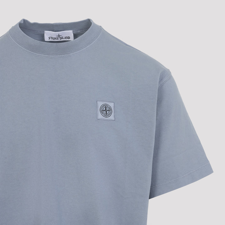 Stone Island T-shirts - Blue | b015790ccc9569b766d4173a65dc7c53af4a1ec2