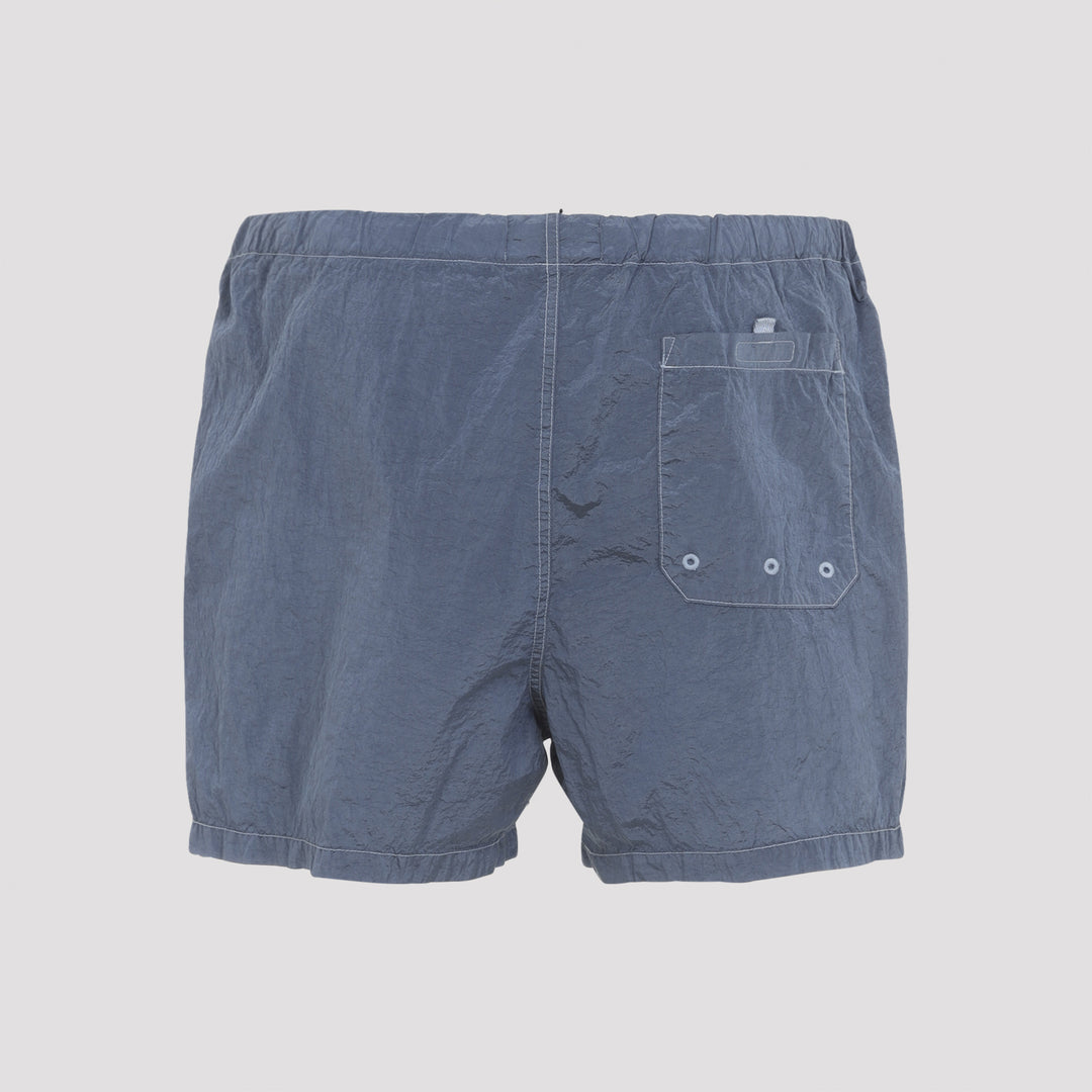 Stone Island Shorts - Blue | ab6c844e5eb77361d35016127d4b823b076c22e7