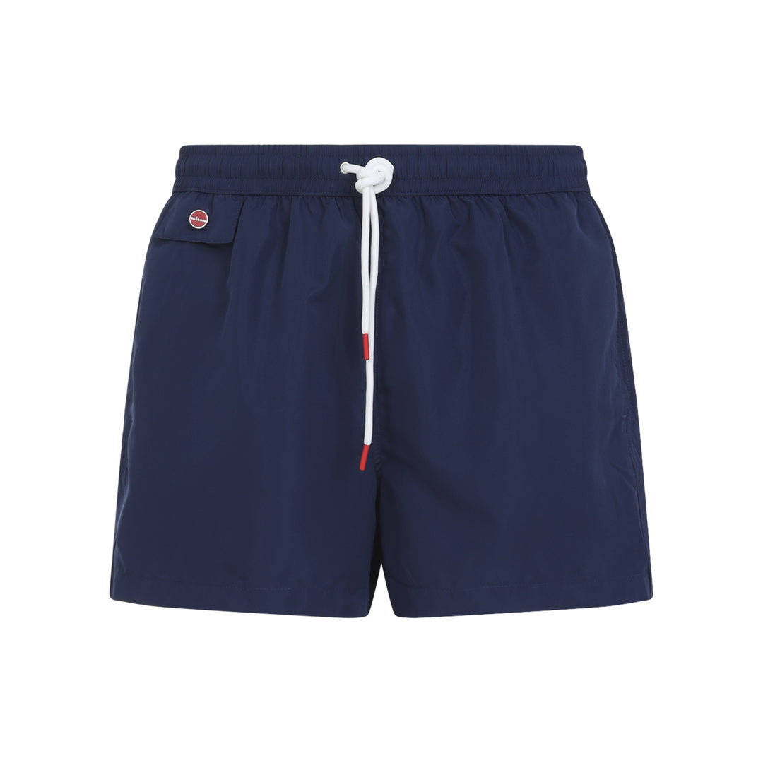 Kiton Swim shorts - Blue | 42ab7fb49fdf9751c47450f322b8447b855f2788