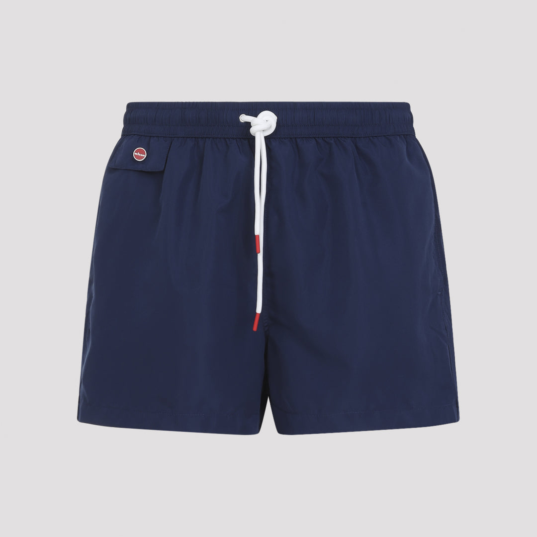 Kiton Swim shorts - Blue | be5b881980ed49195facf7cec63c0f452b4686ab