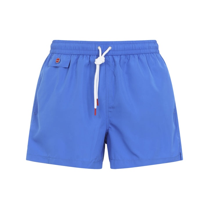 Kiton Swim shorts - Blue | 2f9650db9955d0ab46f364dcc6320ee23e5ac01f