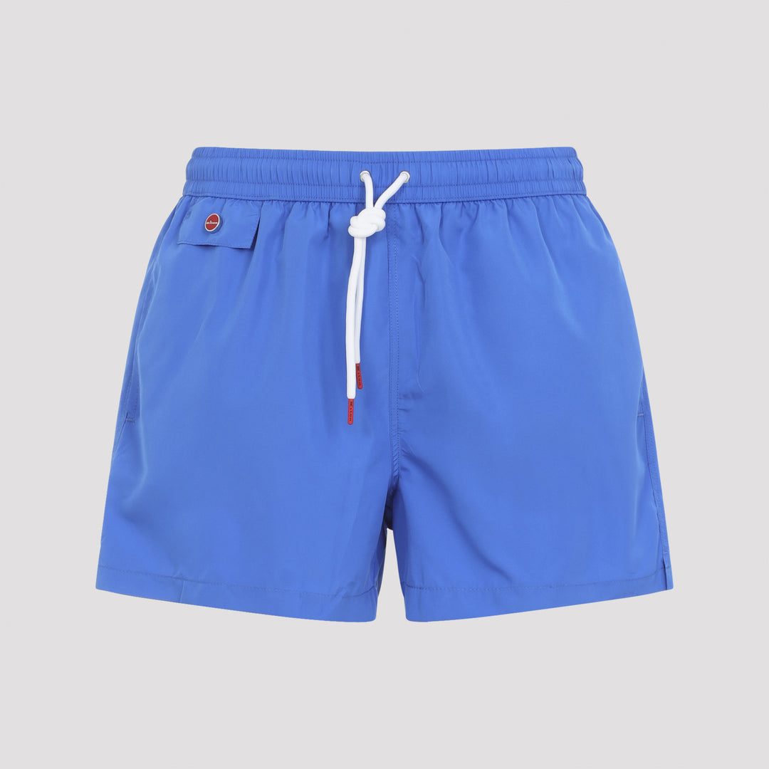 Kiton Swim shorts - Blue | 0ccd85463605aa60e1fb0f313968e08041cc0800