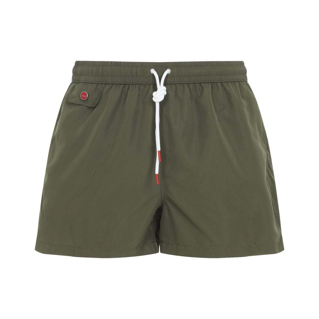 Kiton Swim shorts - Green | 9e1e9b7e2aa9b666e88fbf5287a71fa58ac498ab