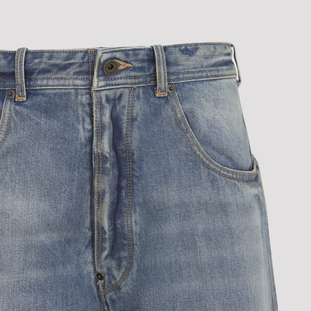 Maison Margiela Jeans - Blue | d74827630aa9a9f53fb7aac4a2064c30889d8d79