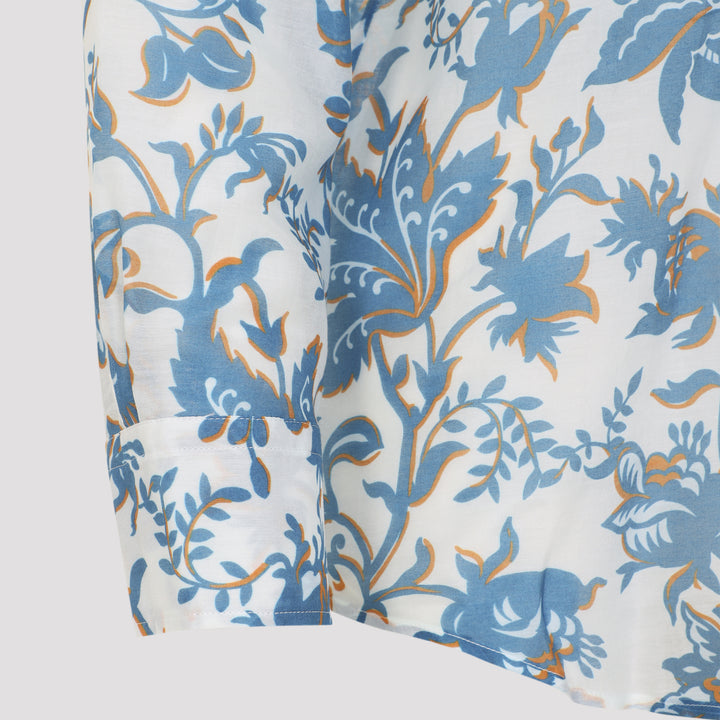 Etro Shirts - Blue | 296a87160d60ade0e797504dbf40515727256fef