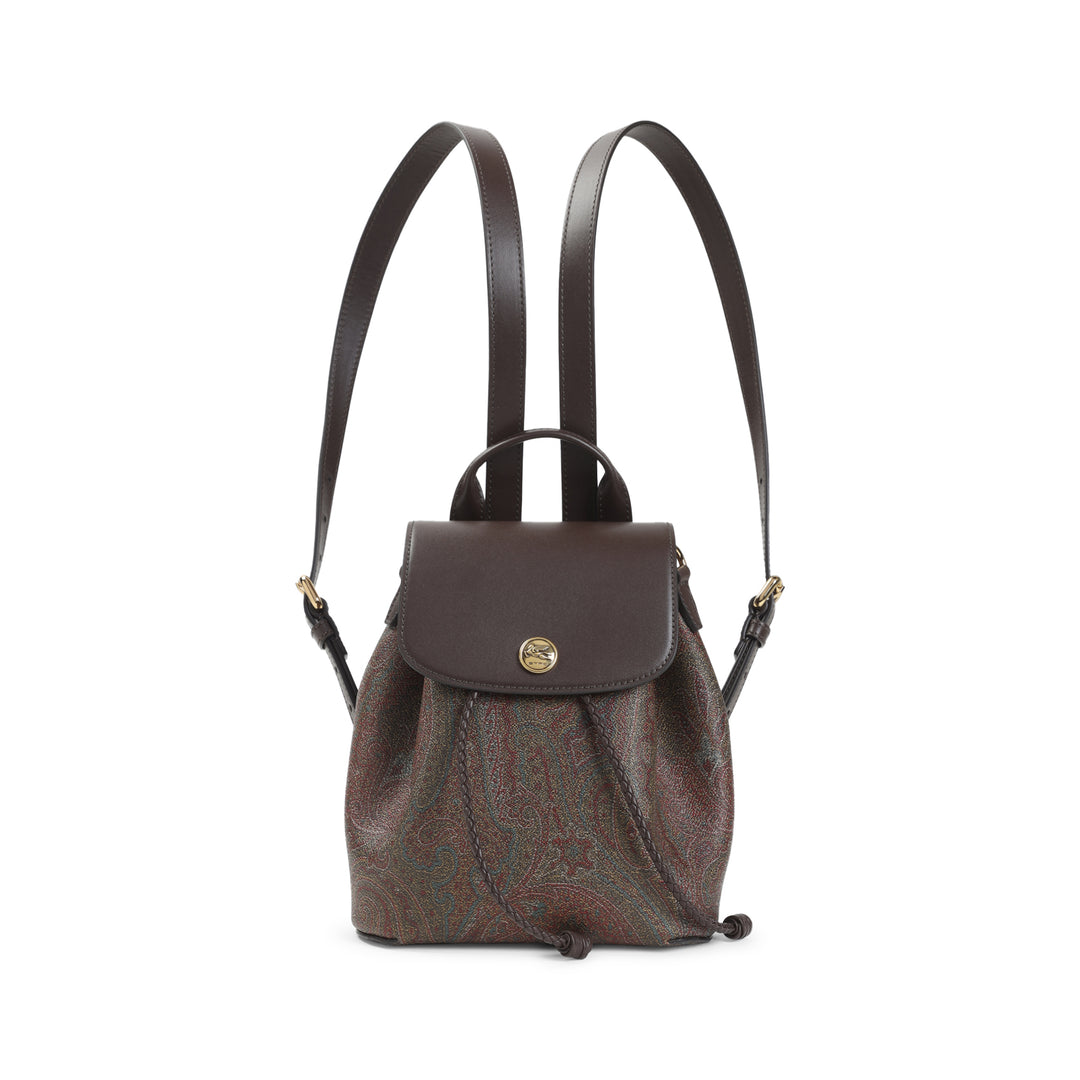 Etro Backpacks & Travels - Brown | 4eb3deff8cb186d0f6709af6290bc682d789b922