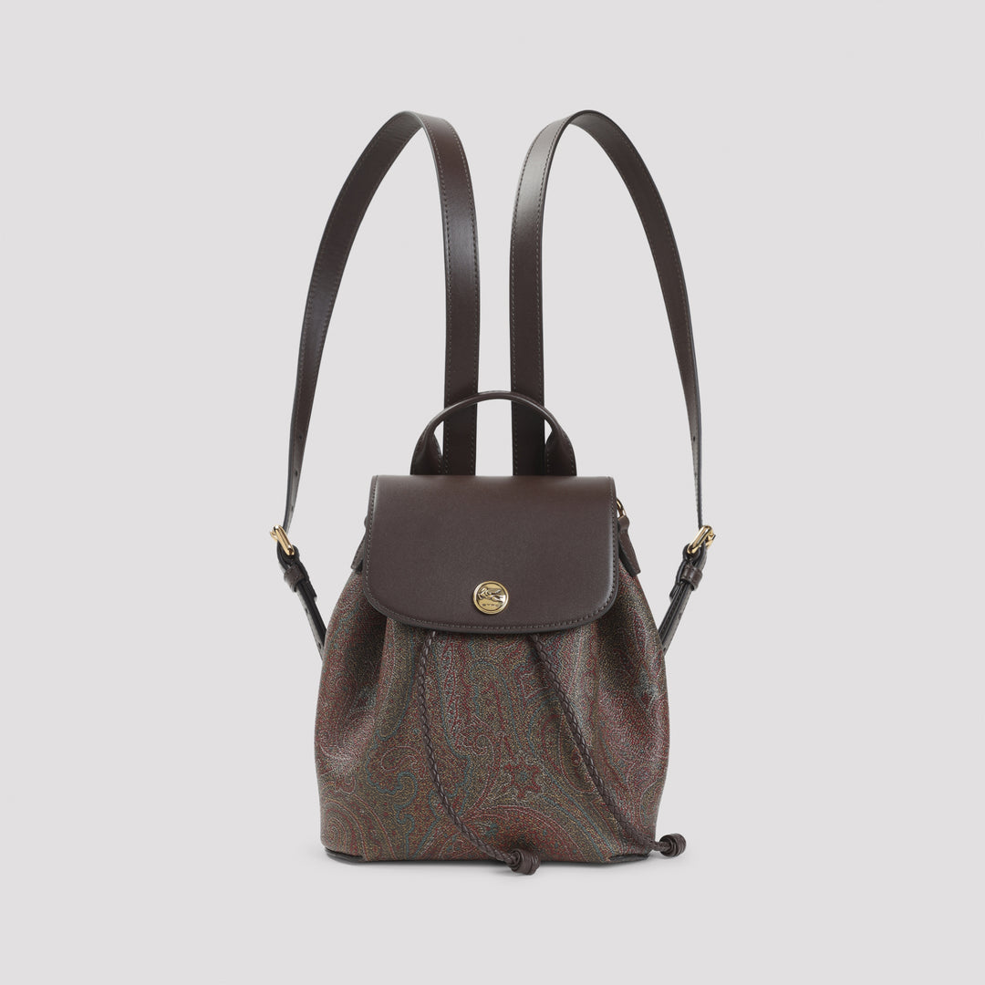 Etro Backpacks & Travels - Brown | 1b9f7920fb6fed0ca79f87a4214e11f575bd6c78