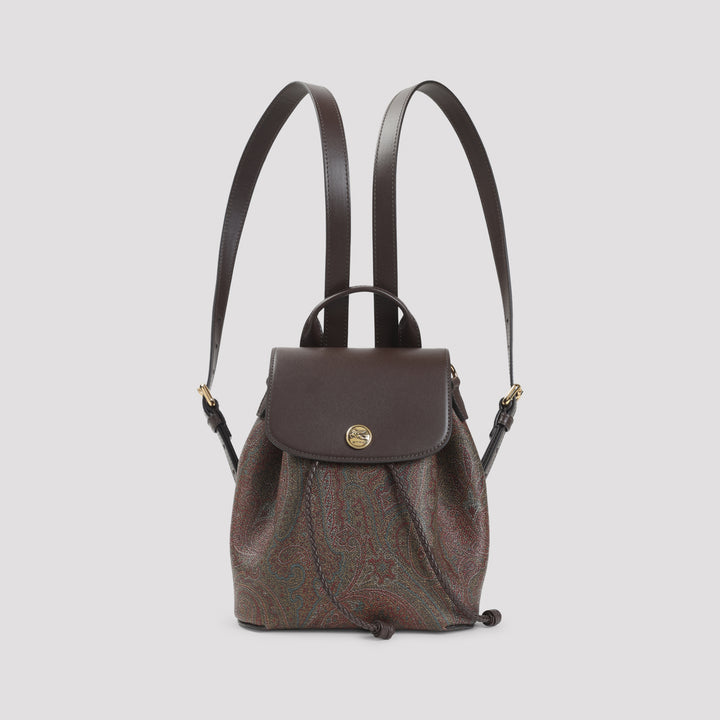 Etro Backpacks & Travels - Brown | 1b9f7920fb6fed0ca79f87a4214e11f575bd6c78
