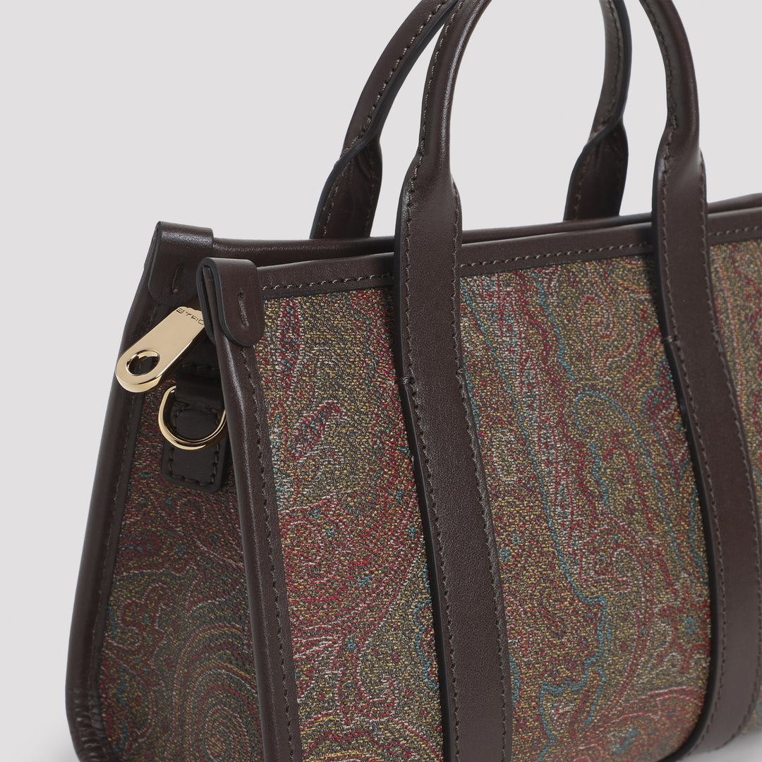 Etro Shoulder Bags - Brown | 479560a754b1733d7ec31e1edca4d0b0229ebbae