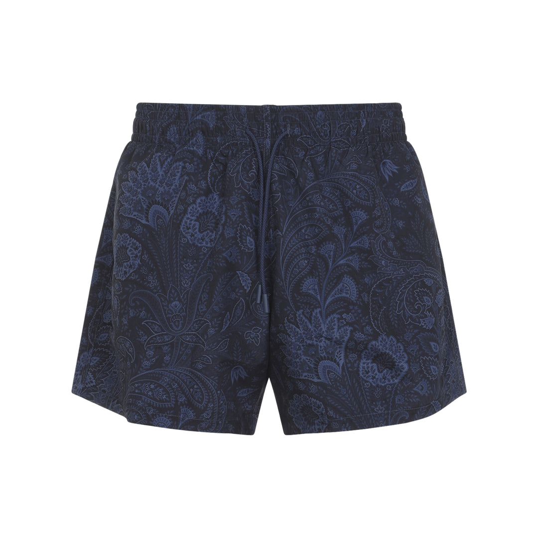 Etro Swim shorts - Blue | 51686ef967794576356ed40a56698641ea105a05