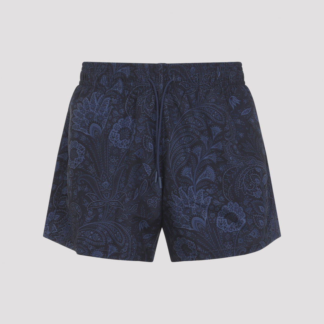 Etro Swim shorts - Blue | 49d3ee7d6f93c016beb9853b3d5e61cb5d8f07be