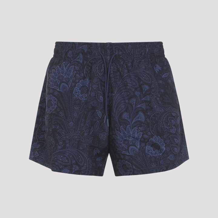 Etro Swim shorts - Blue | 49d3ee7d6f93c016beb9853b3d5e61cb5d8f07be