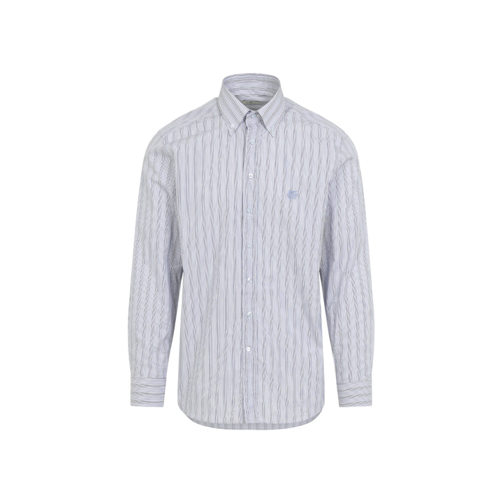 Etro Shirts - Blue | 66ff09482c761e61d6f10b3297c8ae51c66994de