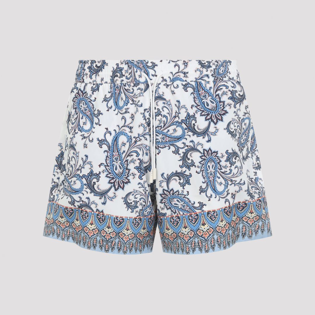 Etro Swim shorts - Blue | 094ef6eb247f47aa9d782eba5defe22492c27608