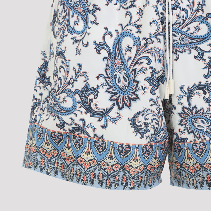 Etro Swim shorts - Blue | dacbb5cc7c4141e59ca58865f3603dd55666f71c