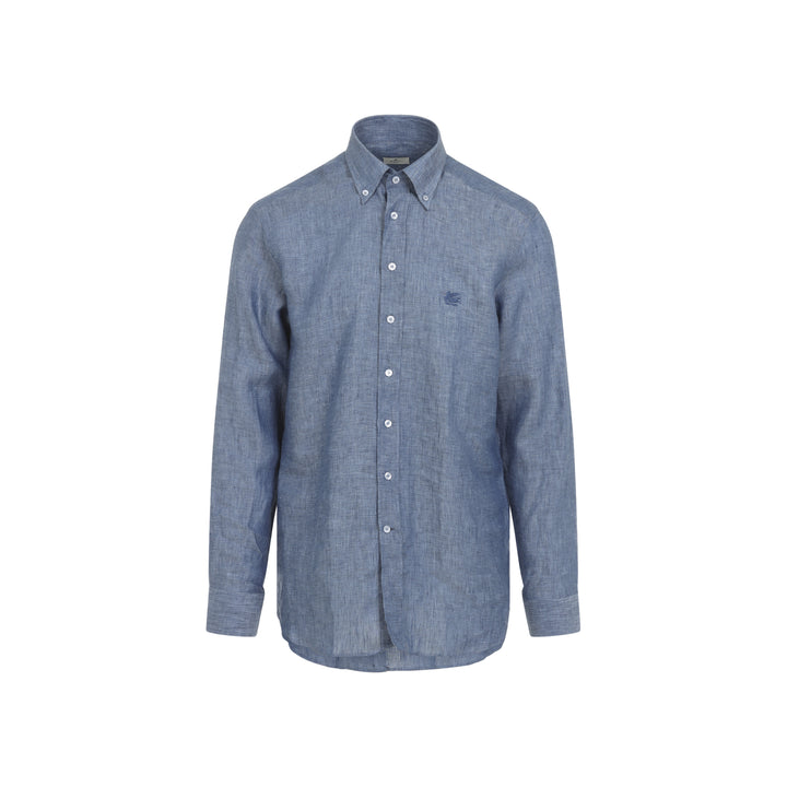 Etro Shirts - Blue | 9f6aecc16df3e710e093d95a56dfb6f76991548f