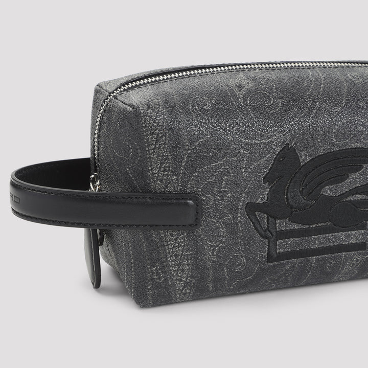 Etro Pouch - Black | 7b631a037f60bfc00588a6705df9e4103aa2ac09