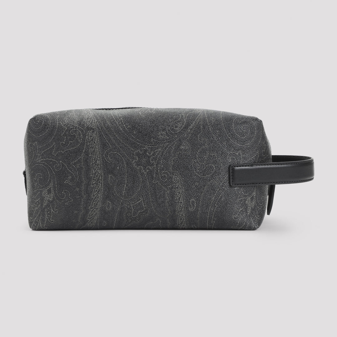 Etro Pouch - Black | db6d05b420490be61e9e551c34fd0ba084f27792