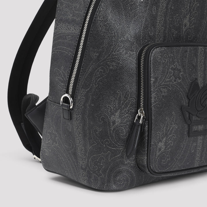Etro Backpacks & Travels - Black | 3f5a26167c84521d4f087fc5efe0d7f78d862607