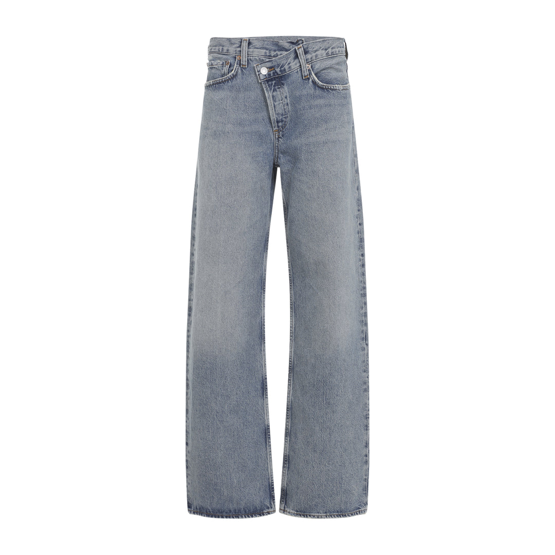 Agolde Jeans - Blue | b9917b0bd1ca074d07a5210981de8b0c238ae1d8
