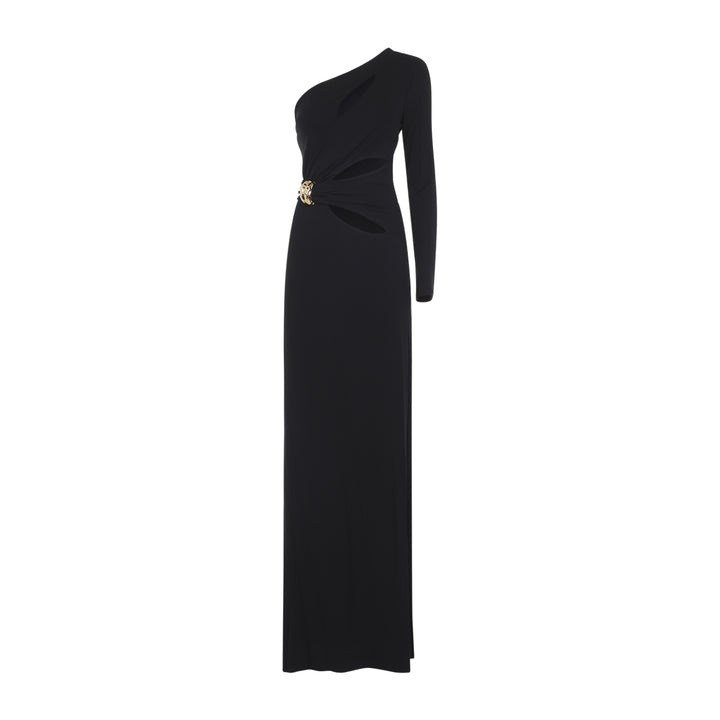 Elisabetta Franchi Long dresses - Black | d0aafd47eedeea608da5a957e88143b6119134f2