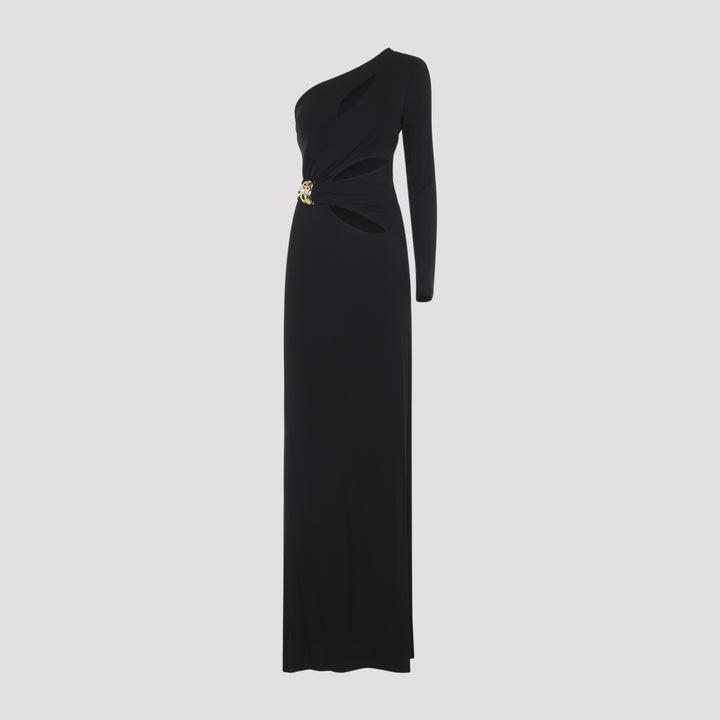 Elisabetta Franchi Long dresses - Black | ea1fb0979205bea2d308094551d0816fe757dcb0
