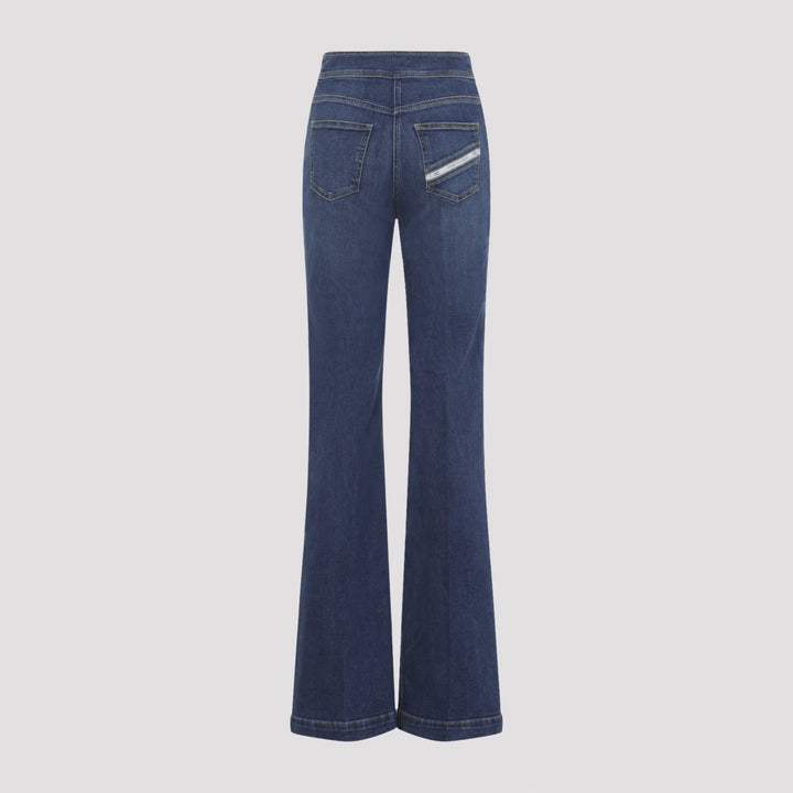 Elisabetta Franchi Jeans - Blue | 34f116df79ae09f7c50dbaa8d64b79d568f57f9c