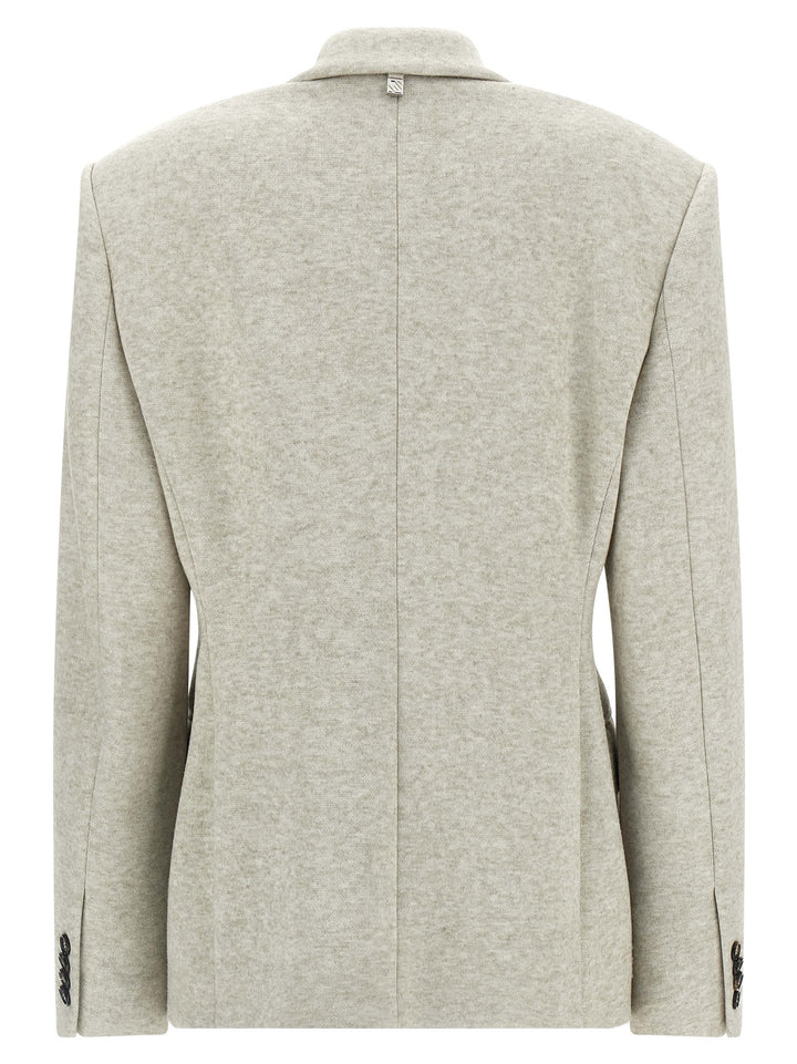 Giuseppe Di Morabito Pink Blazer BlazerS - Beige | d1bd472c9af94cc6bb8bab3909bb5f4a9ee1793f