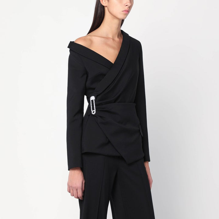 Giuseppe Di Morabito Coats & Jackets - Black | 66da63633228268194f8b5d18555e05cc50f4930