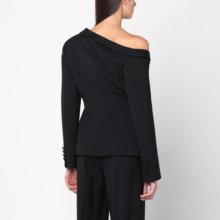 Giuseppe Di Morabito Coats & Jackets - Black | e50b2085f5df88378a5464a930cc5350e0bbfe17