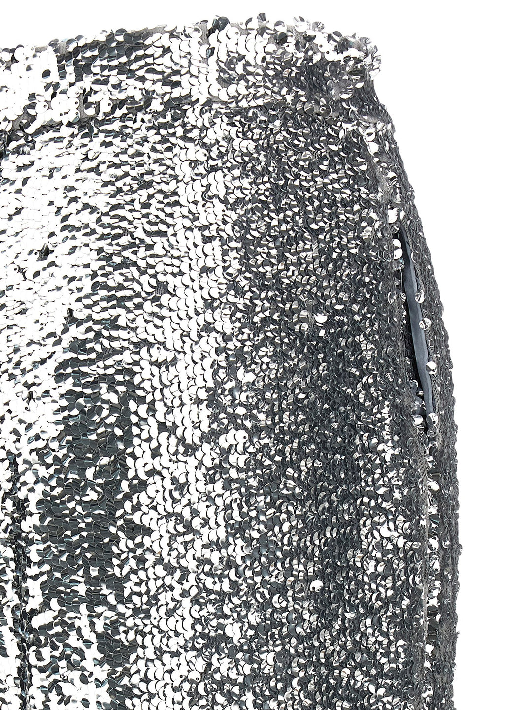 Giuseppe Di Morabito Sequin Pants - Silver | a3ccbaa3bbbb5de5cf64fa05d11c0051c36fa444