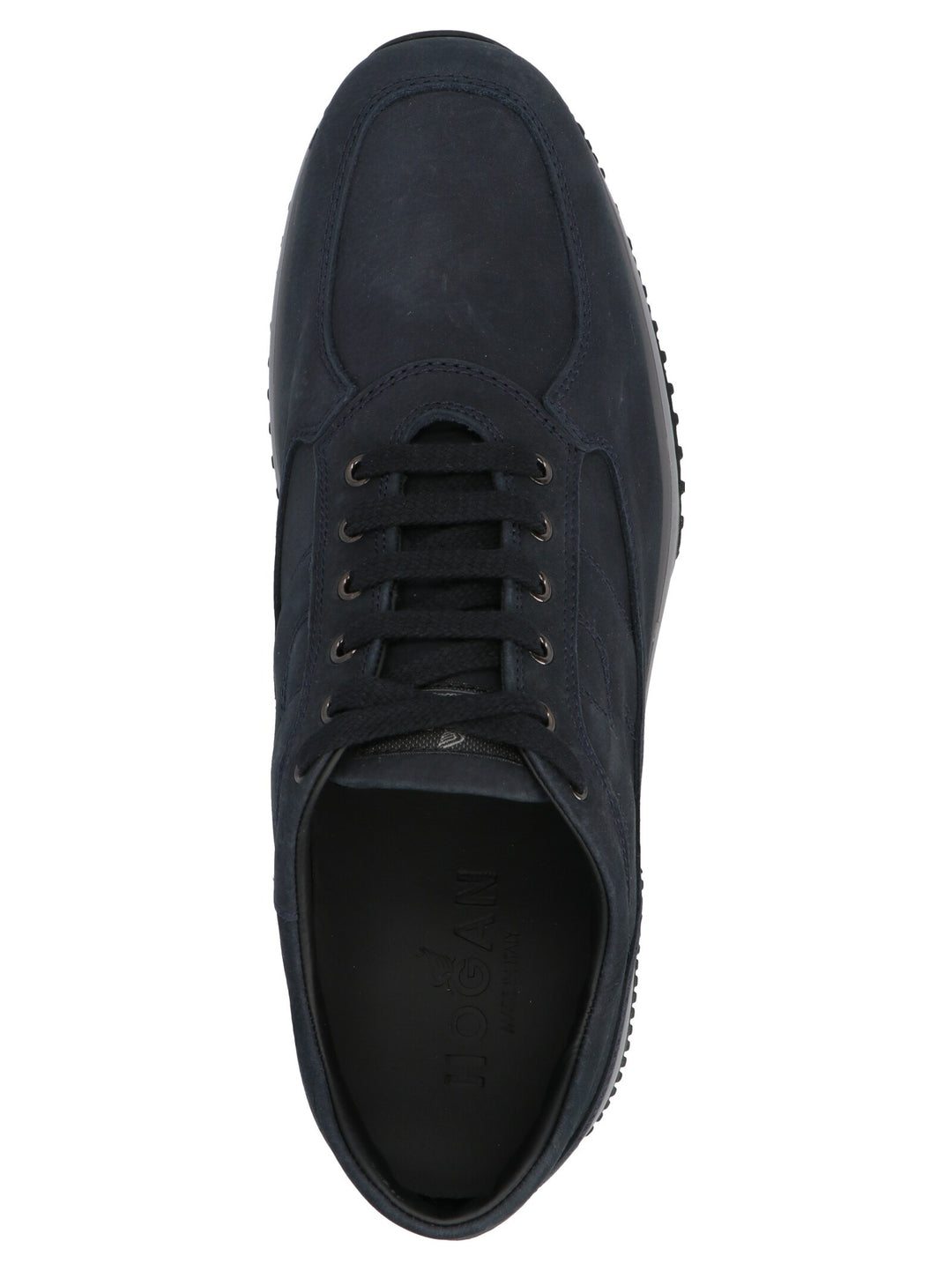 Hogan	 Interactive Sneakers - Black | f0a0b1cc9ac6441df02efe29616739a96cd251d1