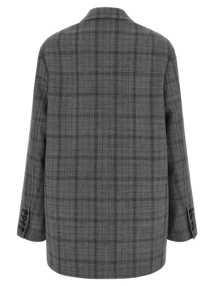 Tela Giselle BlazerS - Gray | 0e52e02850275ed2a6518e20fdb60f37be671b5d