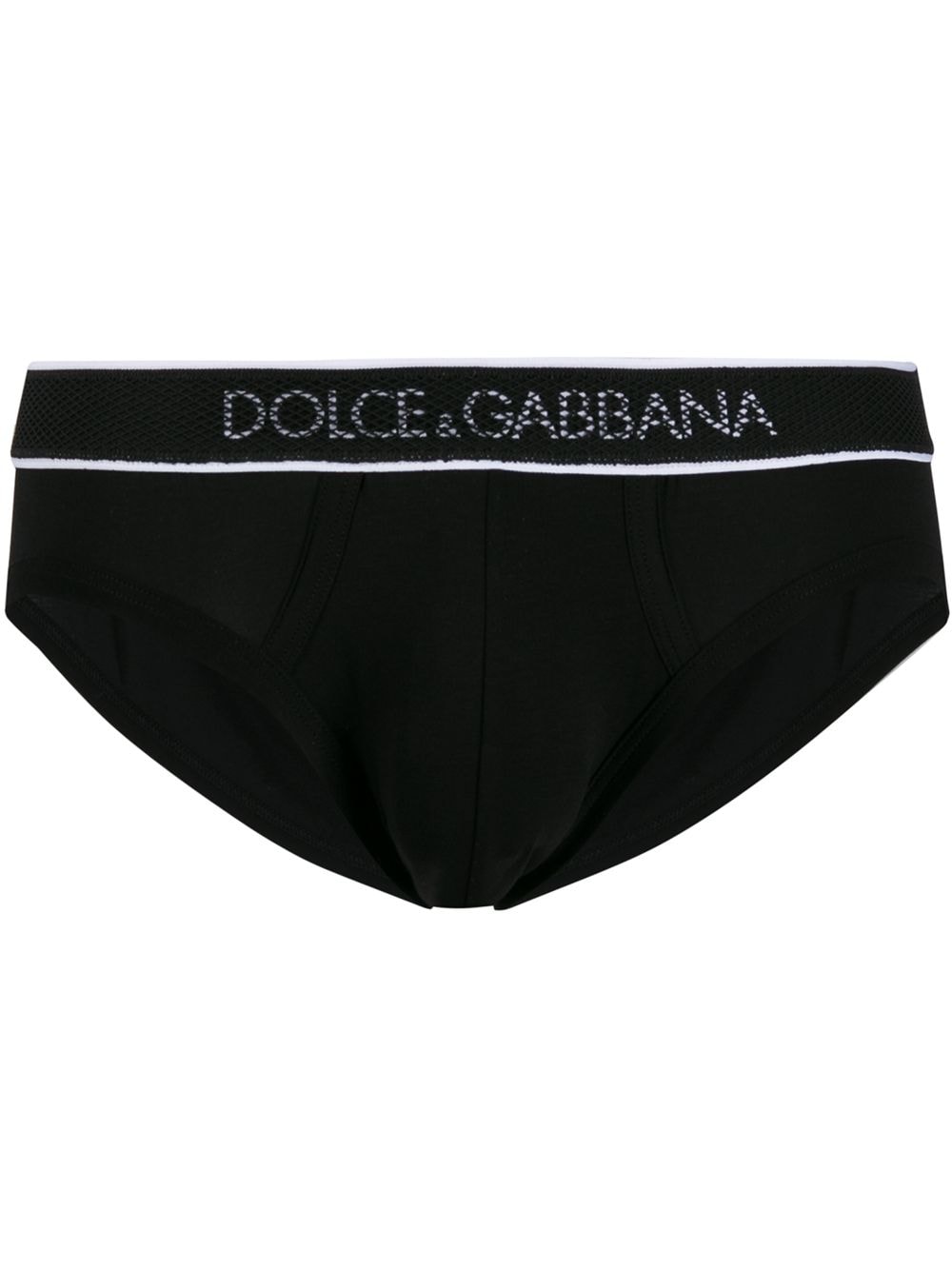 Dolce & Gabbana UNDERWEARSOCKS - Black | 329a03c591da191dff265b40f3b96eacf8f8e440