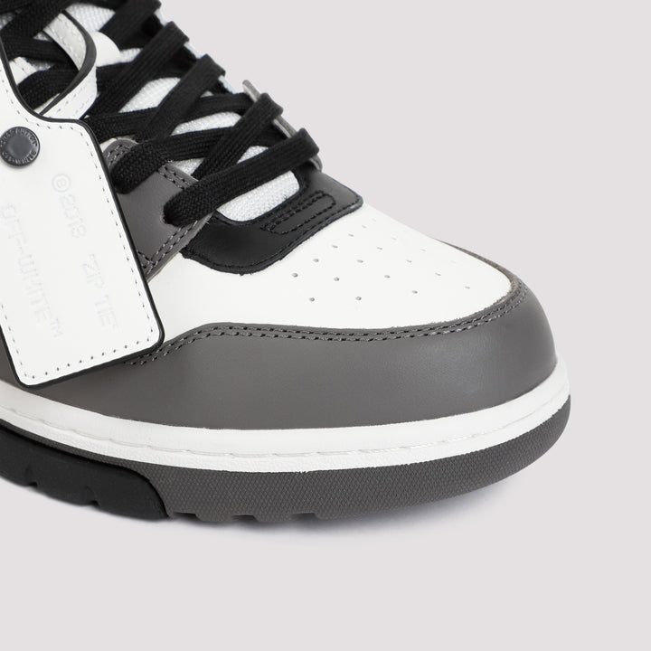 Off White Sneakers - Grey | d0e80ef3392a175ba14cfe34ed47846b2562b2c4
