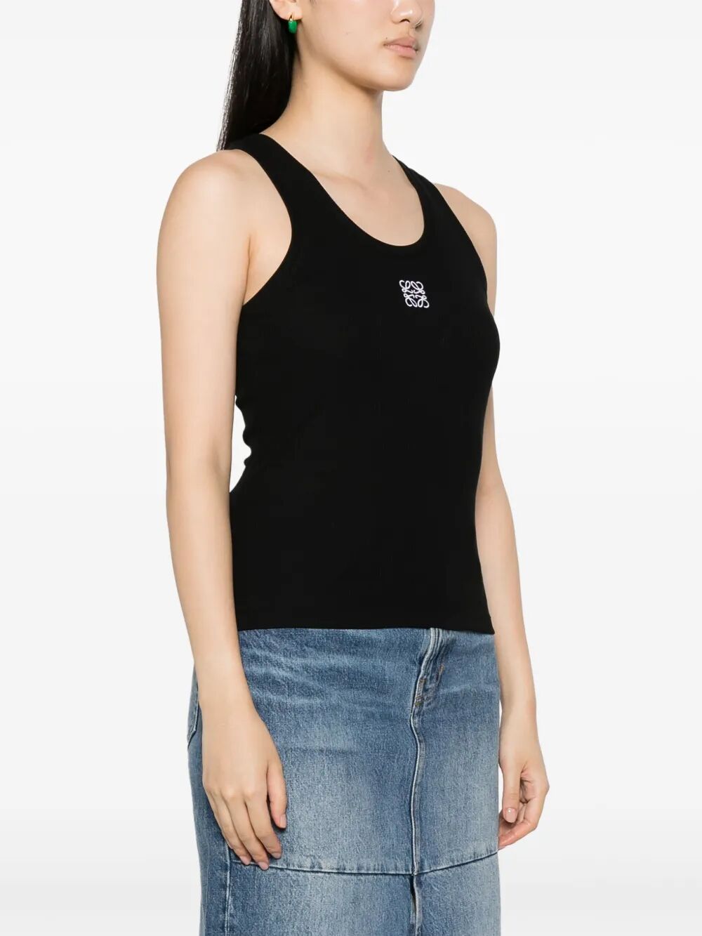 Loewe Tops - Black | 274271e251a01982052e8221c0e56122bc4bd116