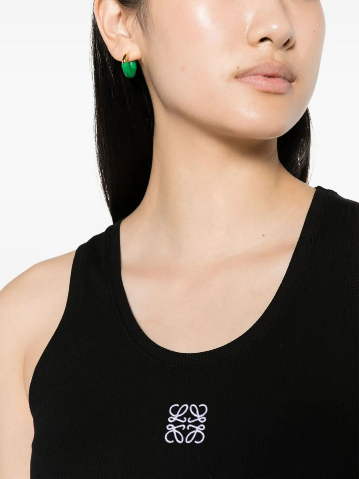 Loewe Tops - Black | 25d59a364dac45fb4b947b411d0b616d05bc537d