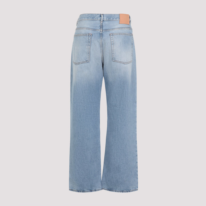 Acne Studios Jeans - Blue | 90f6ac3224760a794fd284485675eb3687387b5c