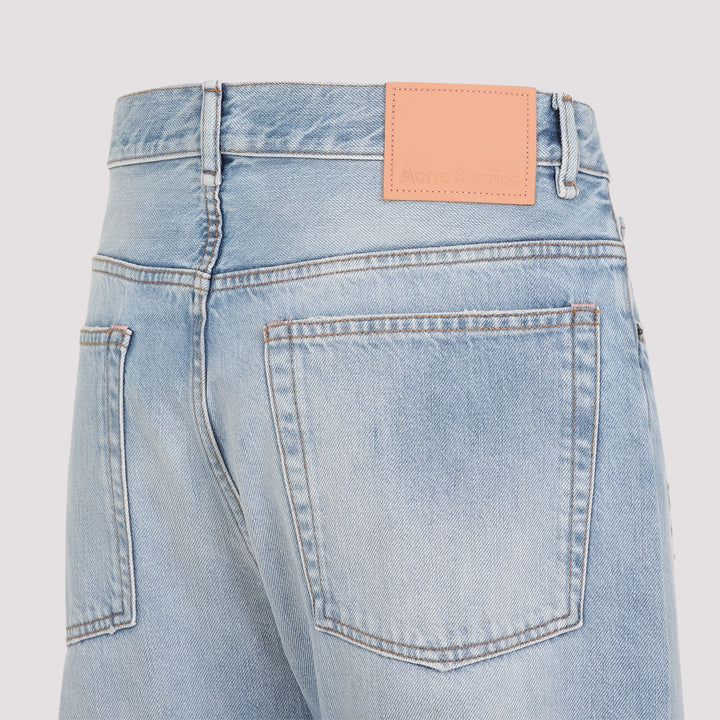 Acne Studios Jeans - Blue | d55bd6bb57bd1cb9f2b04f232b8014100eef27e3