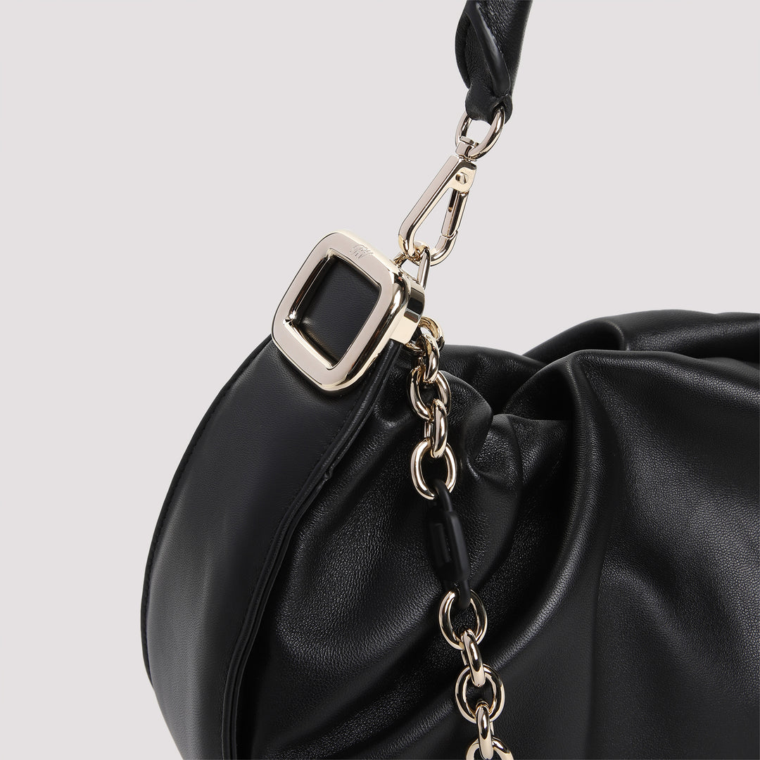 Roger Vivier Handbag - Black | a7bab6ad84bf927bec4a647bac44b1af4b2d4c07