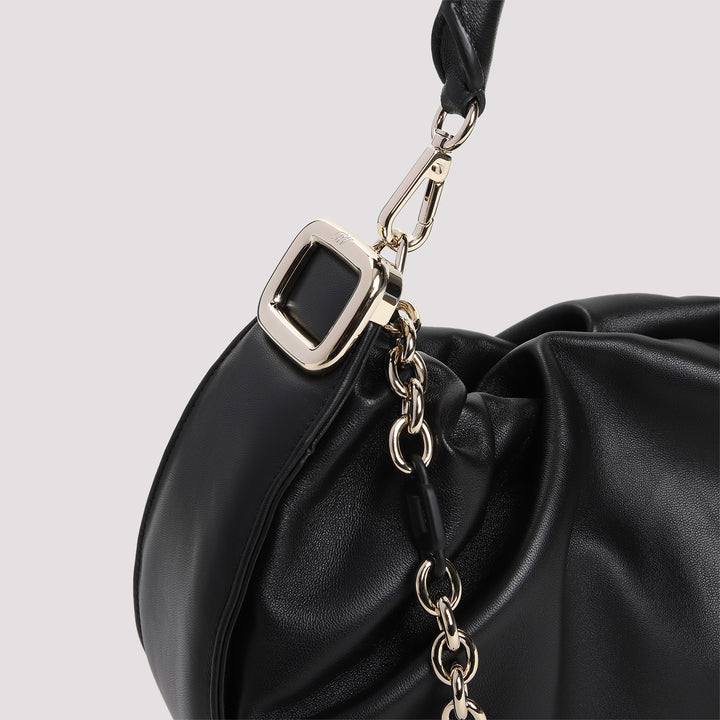 Roger Vivier Handbag - Black | a7bab6ad84bf927bec4a647bac44b1af4b2d4c07